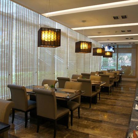Kingswell Hotel Tongji Shanghai Extérieur photo