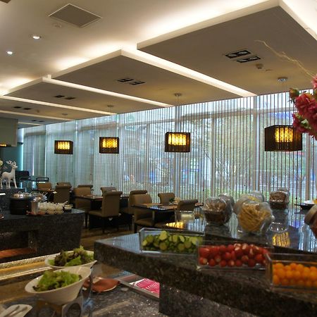 Kingswell Hotel Tongji Shanghai Extérieur photo