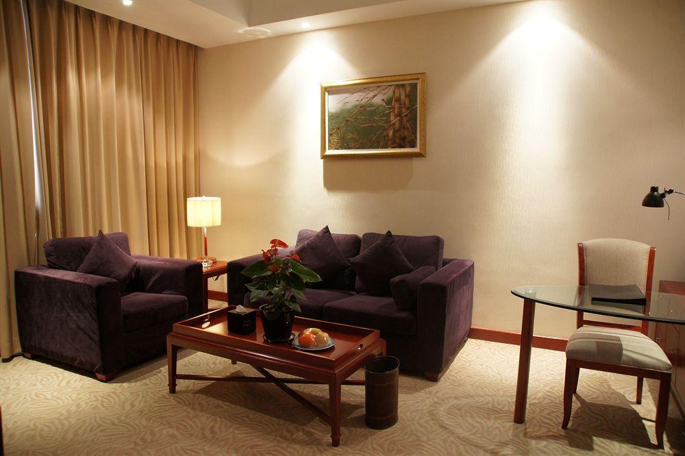 Kingswell Hotel Tongji Shanghai Extérieur photo