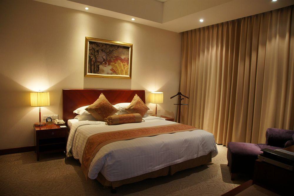 Kingswell Hotel Tongji Shanghai Extérieur photo