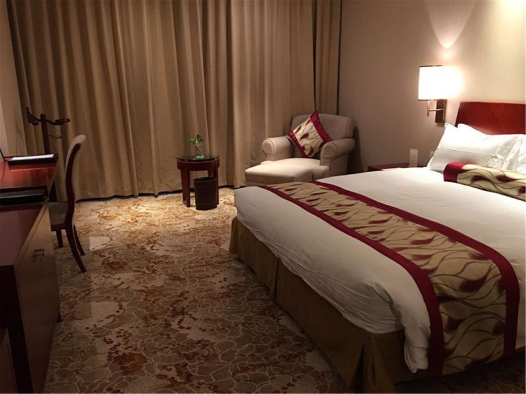 Kingswell Hotel Tongji Shanghai Extérieur photo