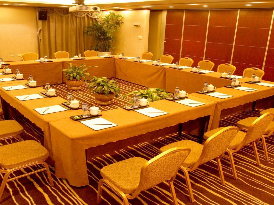 Kingswell Hotel Tongji Shanghai Extérieur photo