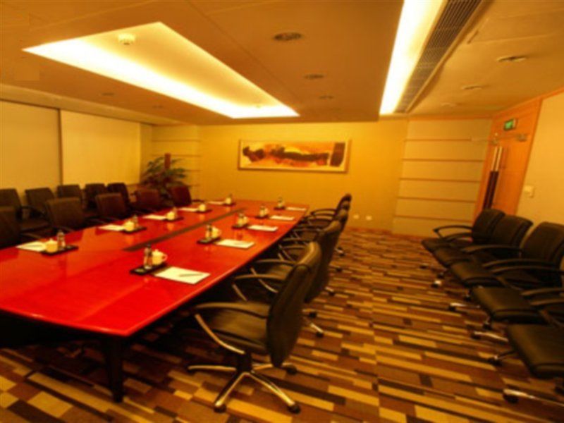 Kingswell Hotel Tongji Shanghai Extérieur photo