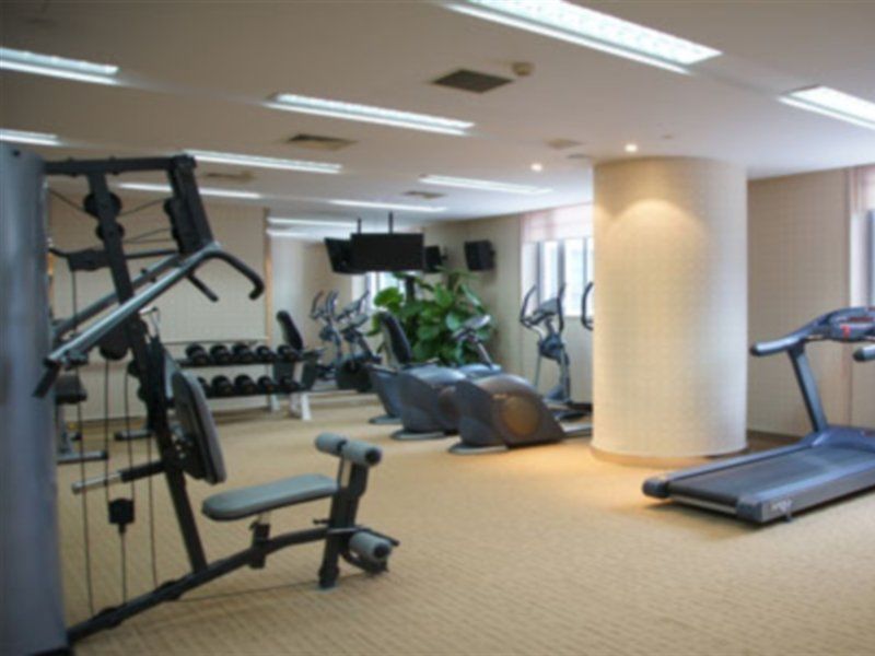 Kingswell Hotel Tongji Shanghai Extérieur photo