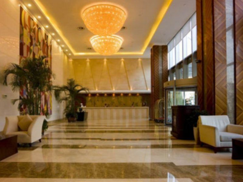 Kingswell Hotel Tongji Shanghai Extérieur photo