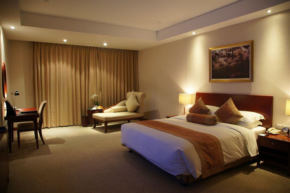 Kingswell Hotel Tongji Shanghai Extérieur photo