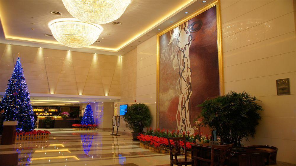 Kingswell Hotel Tongji Shanghai Extérieur photo