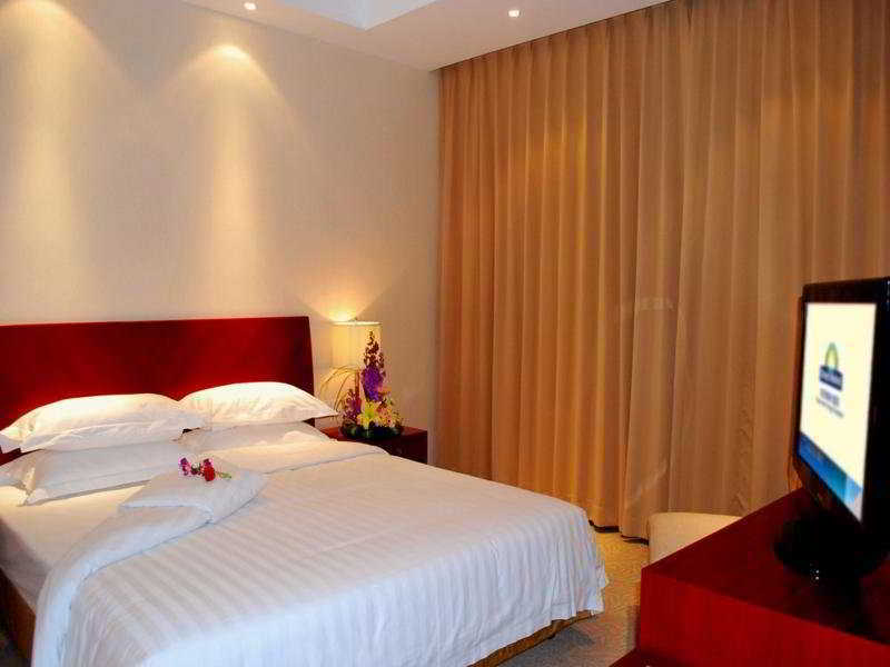 Kingswell Hotel Tongji Shanghai Extérieur photo