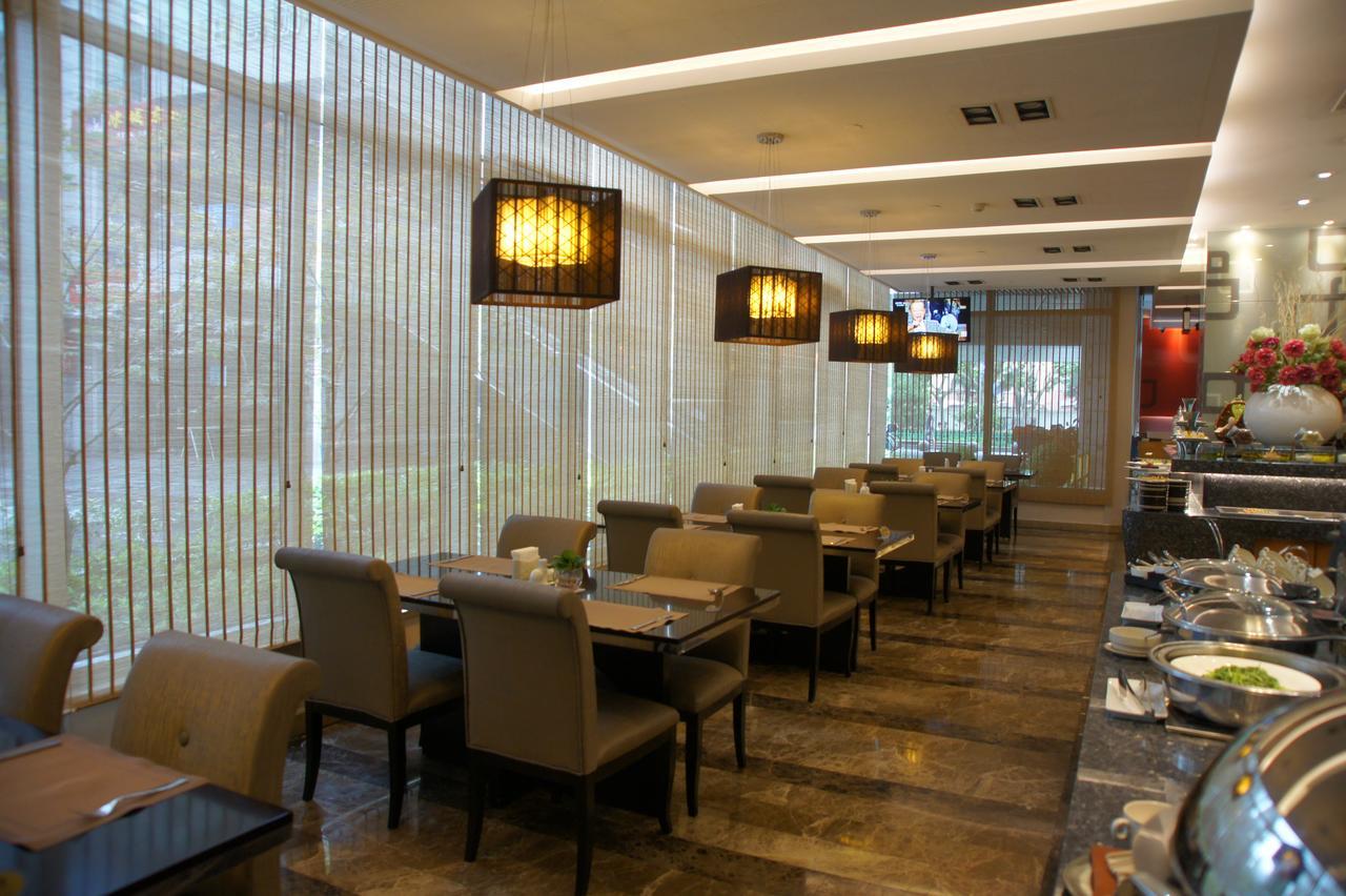 Kingswell Hotel Tongji Shanghai Extérieur photo