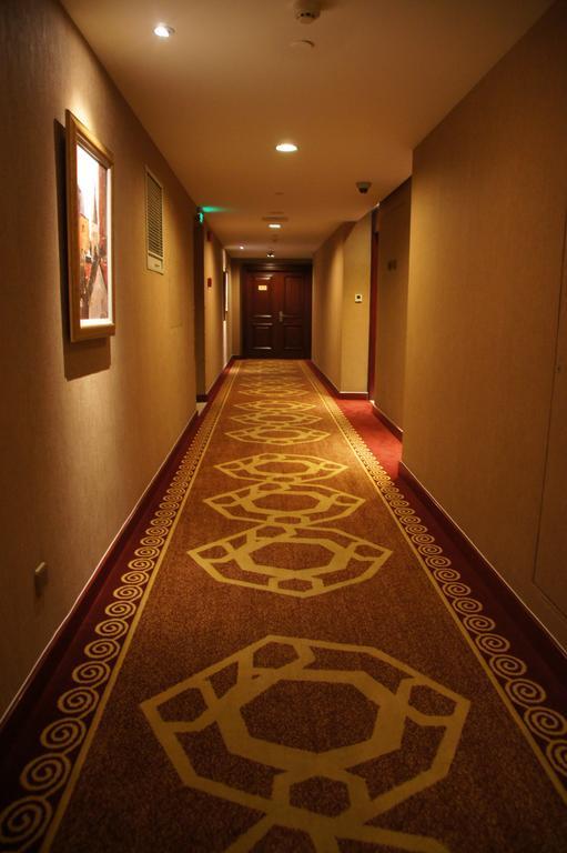 Kingswell Hotel Tongji Shanghai Extérieur photo